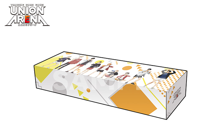 UNION ARENA BANDAI CARD GAMES Fest 24-25 スペシャルセット ハイキュー!!